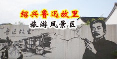 操烂骚逼的视频中国绍兴-鲁迅故里旅游风景区